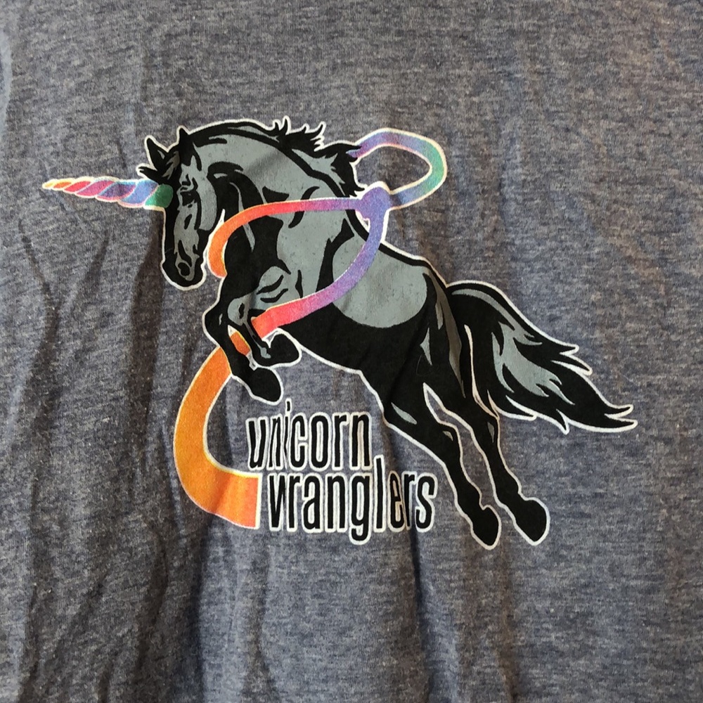 Unicorn wranglers Randy - Picture 2 of 3